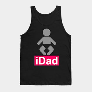 Baby Idad Tank Top